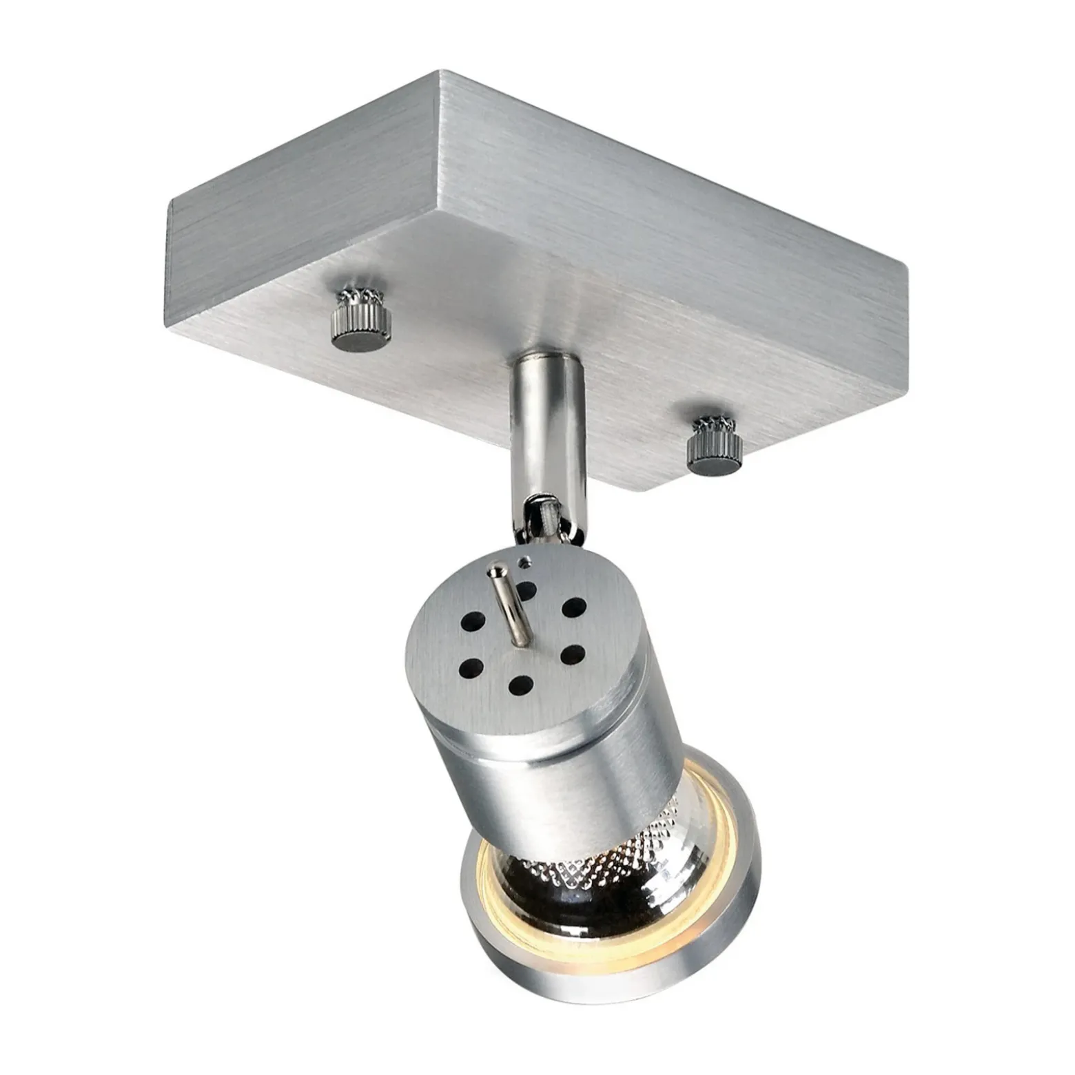 SLV Asto 1 luz downlight de techo con anillo decorativo
