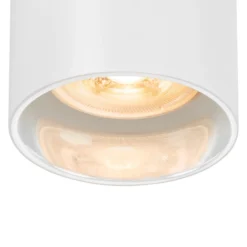 SLV Asto Tube Downlight GU10 2 luces blanco