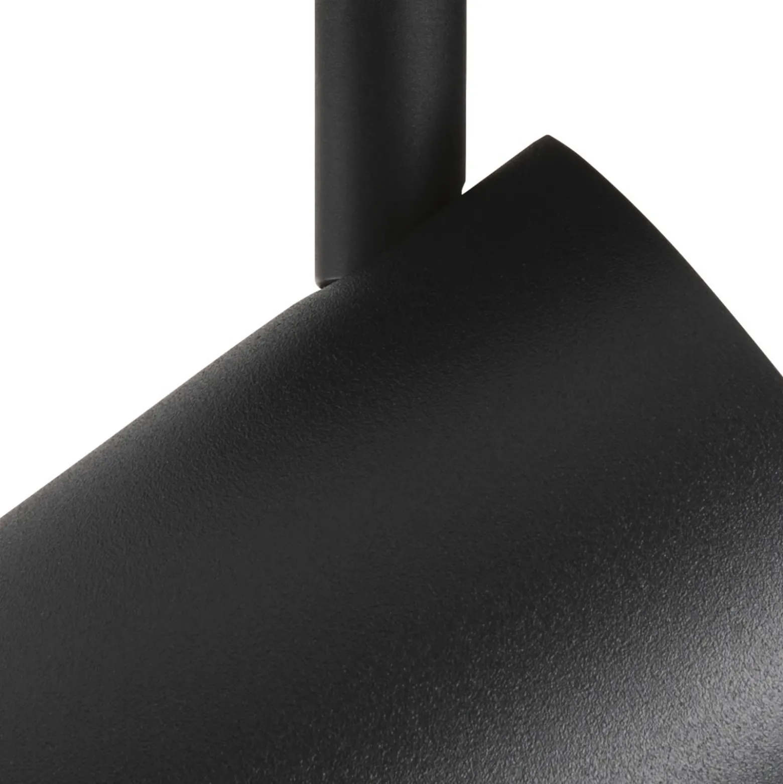 SLV Asto Tube foco GU10 riel monofásico negro