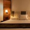 SLV Coupa aplique de pared con brazo de lectura LED