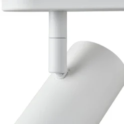 SLV Downlight LED Noblo, blanco, 2.700 K, longitud 24 cm