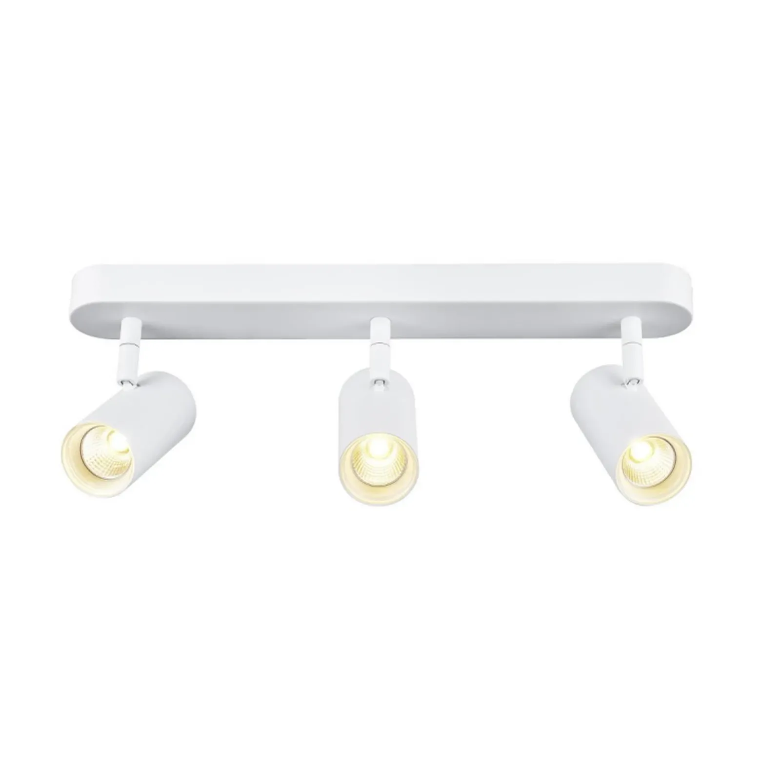 SLV Downlight LED Noblo, 3.000 K, blanco, longitud 40 cm
