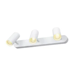 SLV Downlight LED Noblo, 3.000 K, blanco, longitud 40 cm