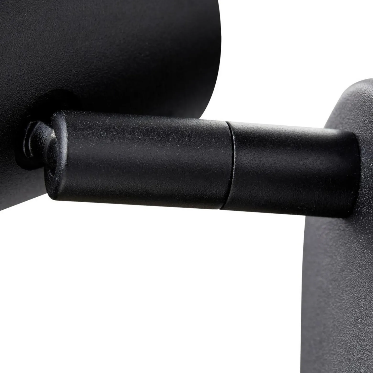 SLV Foco de pared LED Noblo, atenuable a cálido, negro, 13cm
