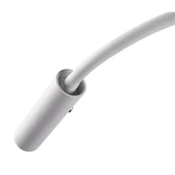 SLV Karpo Goose aplique de pared LED, atenuable, blanco