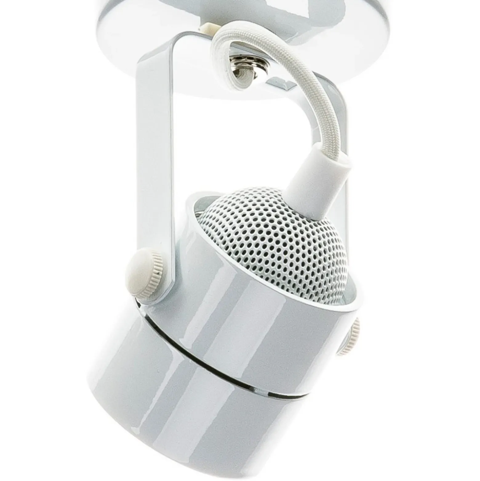 SLV Spot 79 Foco de techo 1fl. 230V blanco