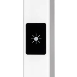 SLV Worklight Lámpara de pinza LED, blanca
