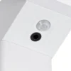 SLV Worklight Lámpara de pinza LED, blanca