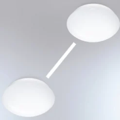 STEINEL RS PRO P1 plafón LED, 4.000K