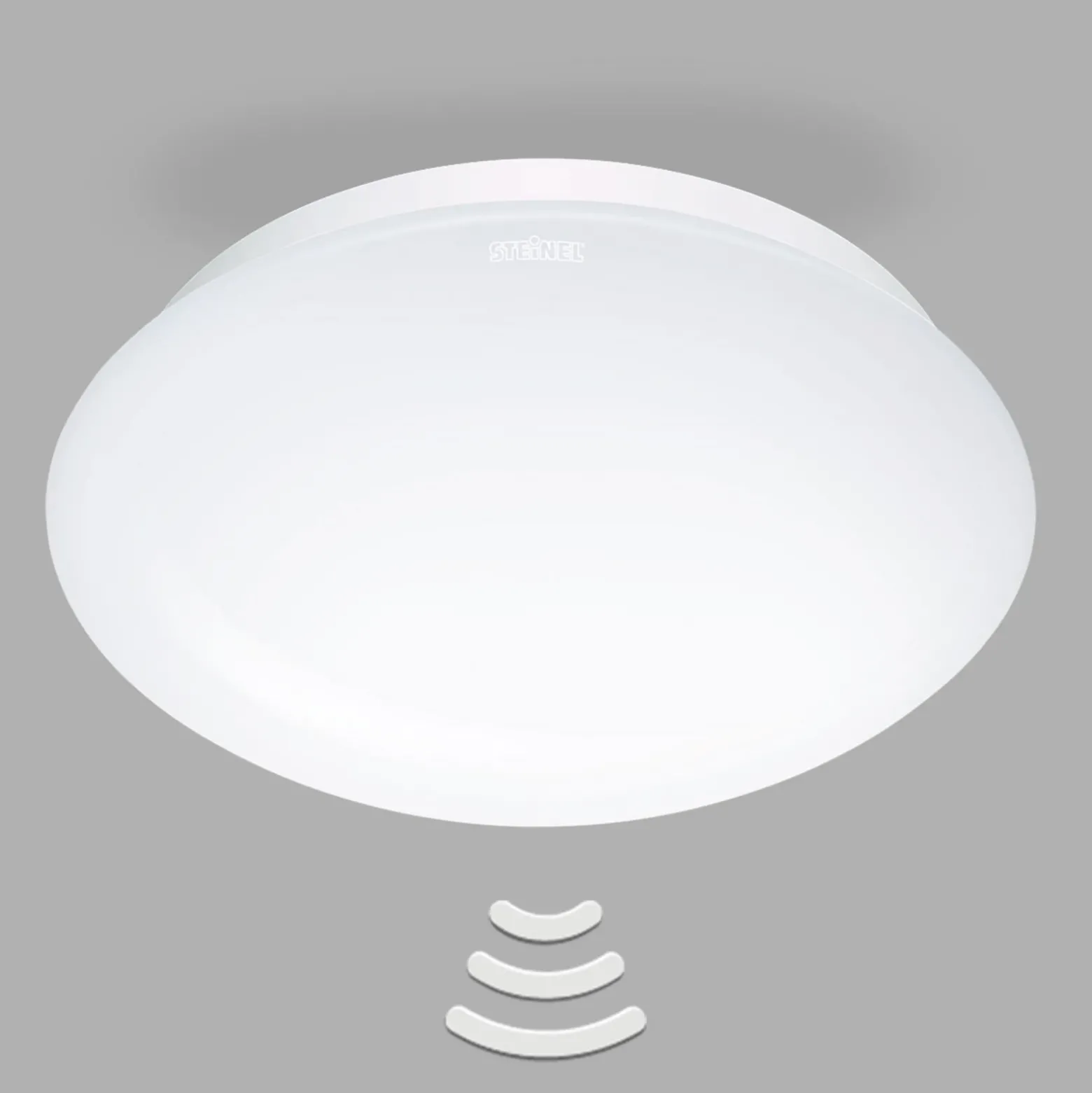 STEINEL RS PRO P1 plafón LED, 3.000K