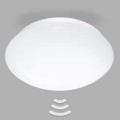 STEINEL RS PRO P1 S plafón LED con sensor 4.000K