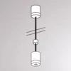 Suspensión para carril Volare, 100 cm, blanco