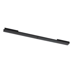 Tapa del conector URail de Paulmann, negra