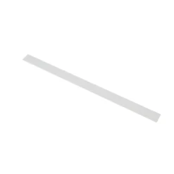 Tapa Lindby Linaro, blanca, sistema de riel monofásico, 50 cm