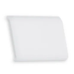 Tapas de conectores para perfil Delta Your LED, x4