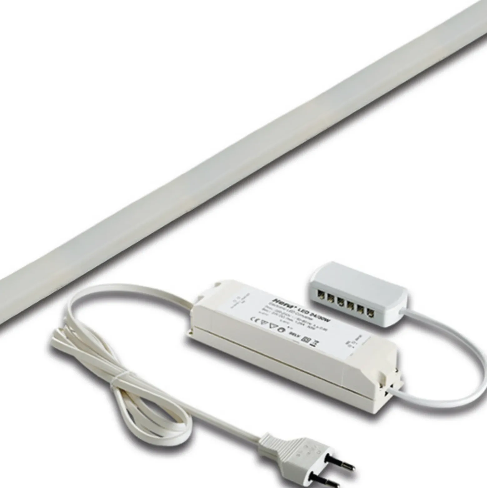 Tira LED Basic-Tape F, IP54, 4.000K, longitud 260cm