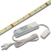 Tira LED Basic-Tape S, IP54, 4.000K, longitud 500cm