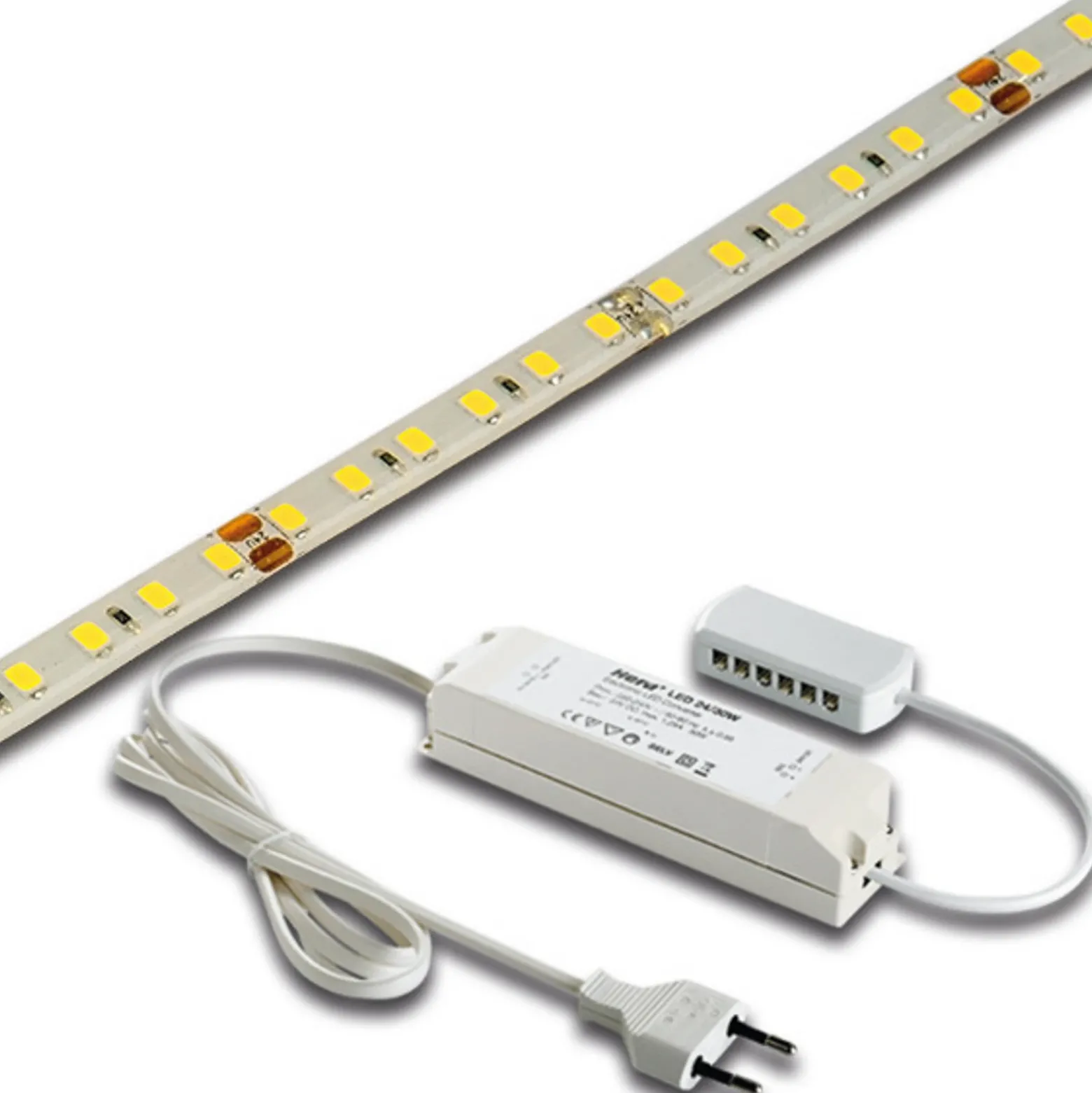 Tira LED Basic-Tape S, IP54, 4.000K, longitud 300cm