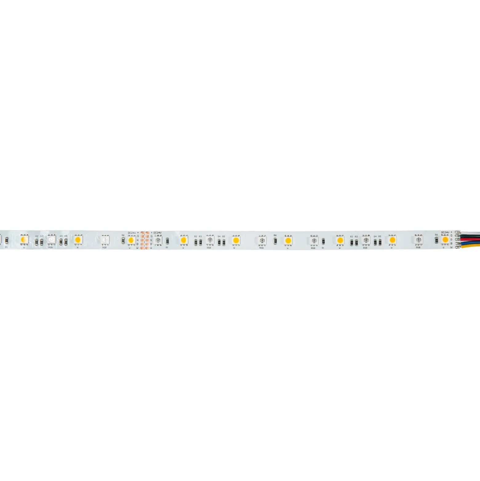 Tira LED BRUMBERG QUALITYFLEX ONE 14,4 W/m RGBW IP67, 5 m