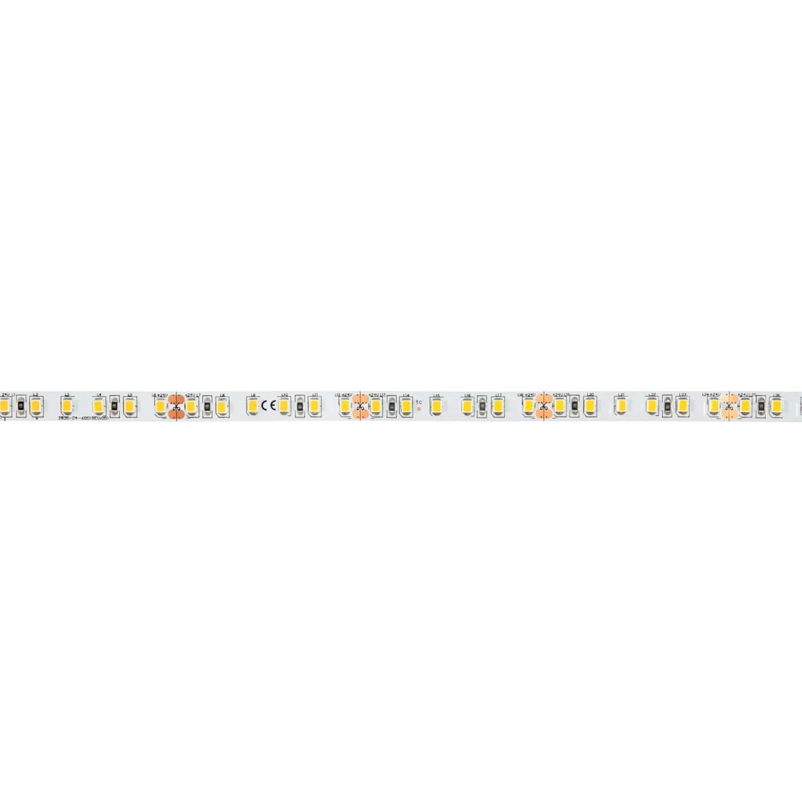 Tira LED BRUMBERG QUALITYFLEX ONE 14,4 W/m, 4000 K, longitud 5 m
