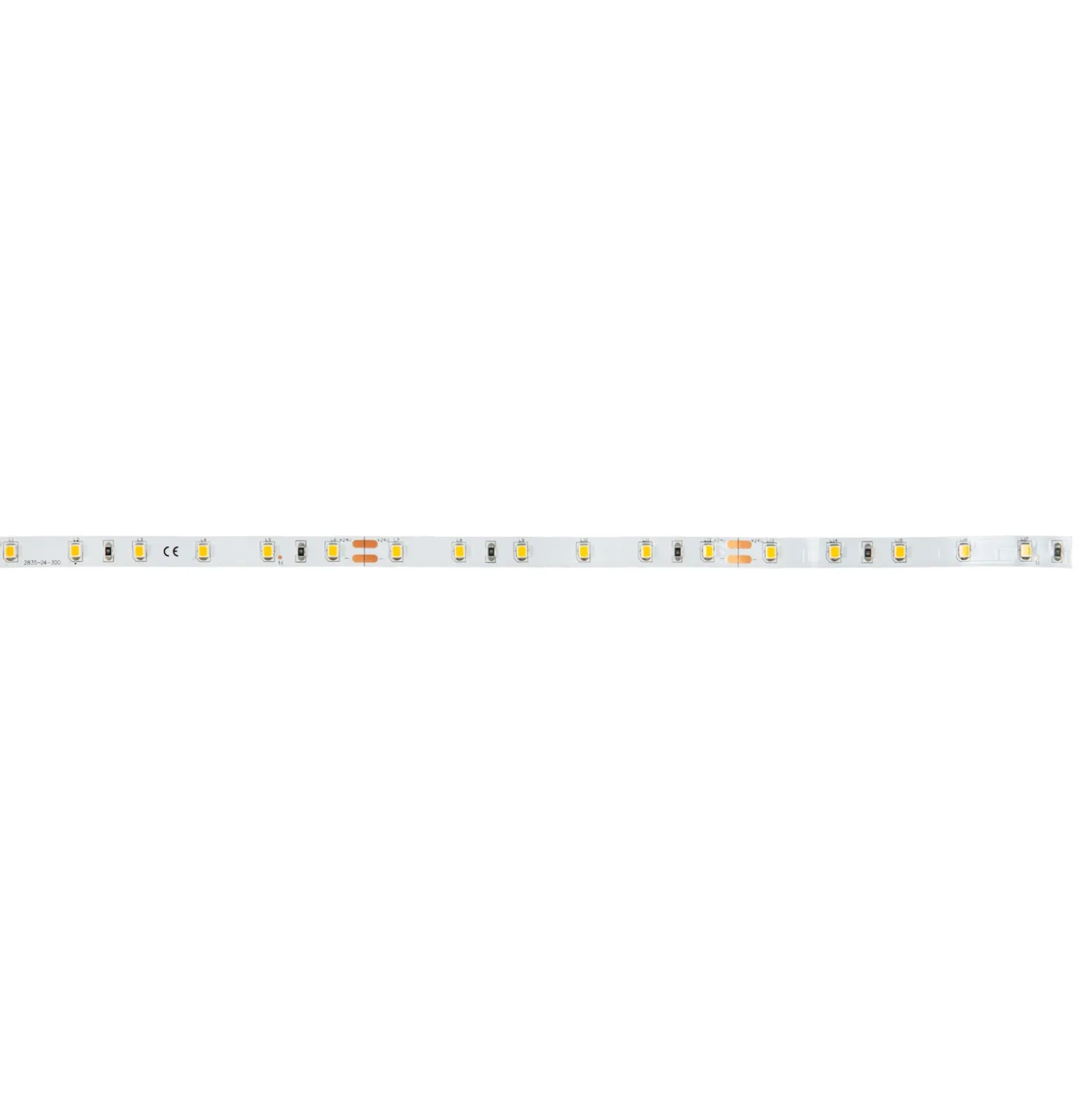 Tira LED BRUMBERG QUALITYFLEX ONE, 9,6 W/m, 3000 K, longitud 5 m