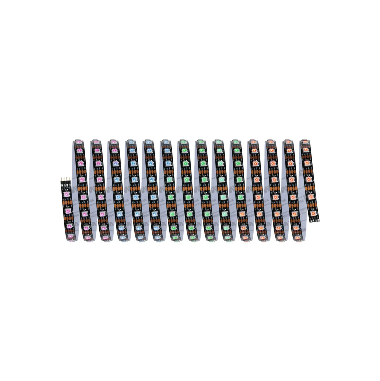 Tira LED EntertainLED de Paulmann, RGB, Set, 5m