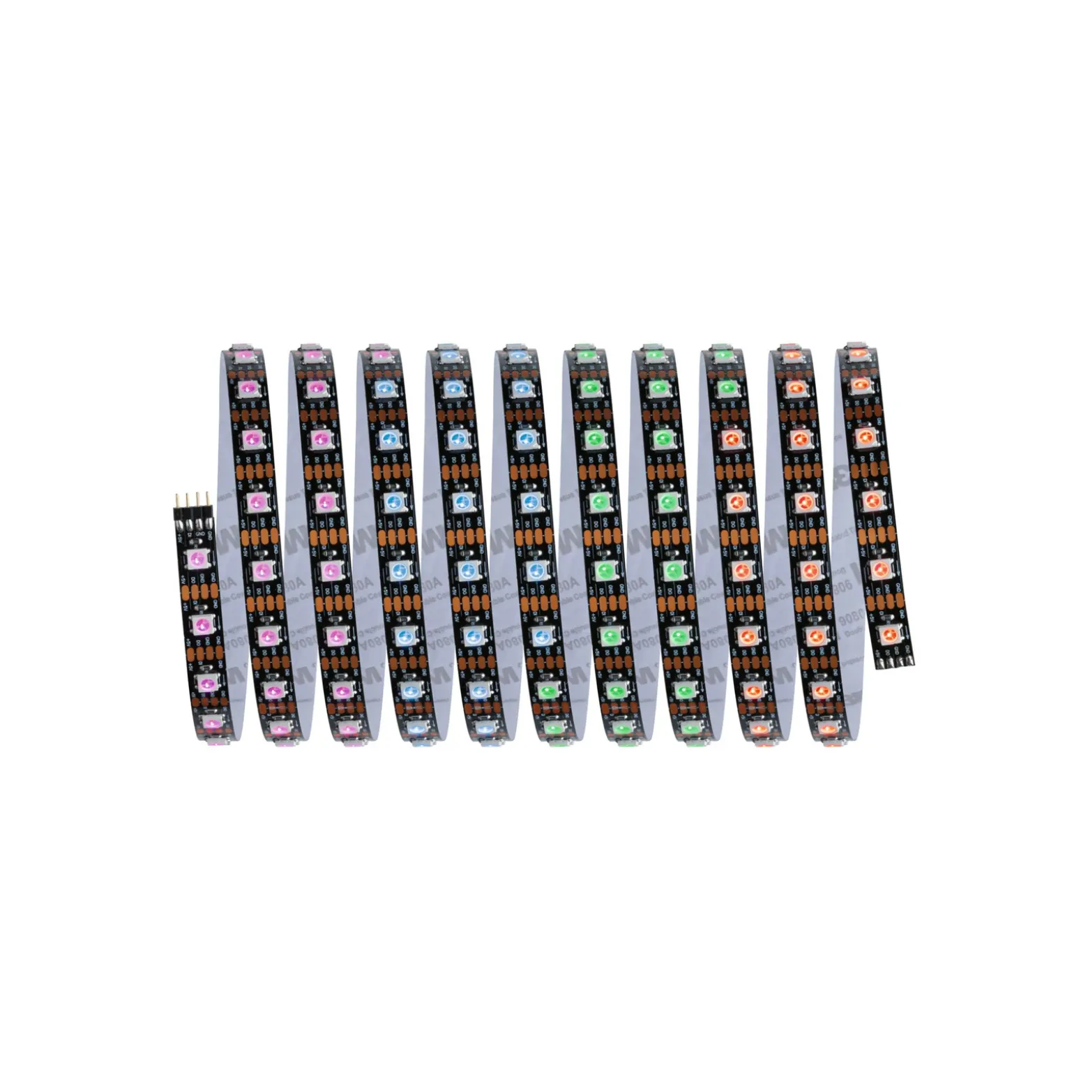 Tira LED EntertainLED de Paulmann, RGB, Set, 3m