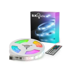 Tira LED Fly USB, longitud 5 m, RGBW, control remoto
