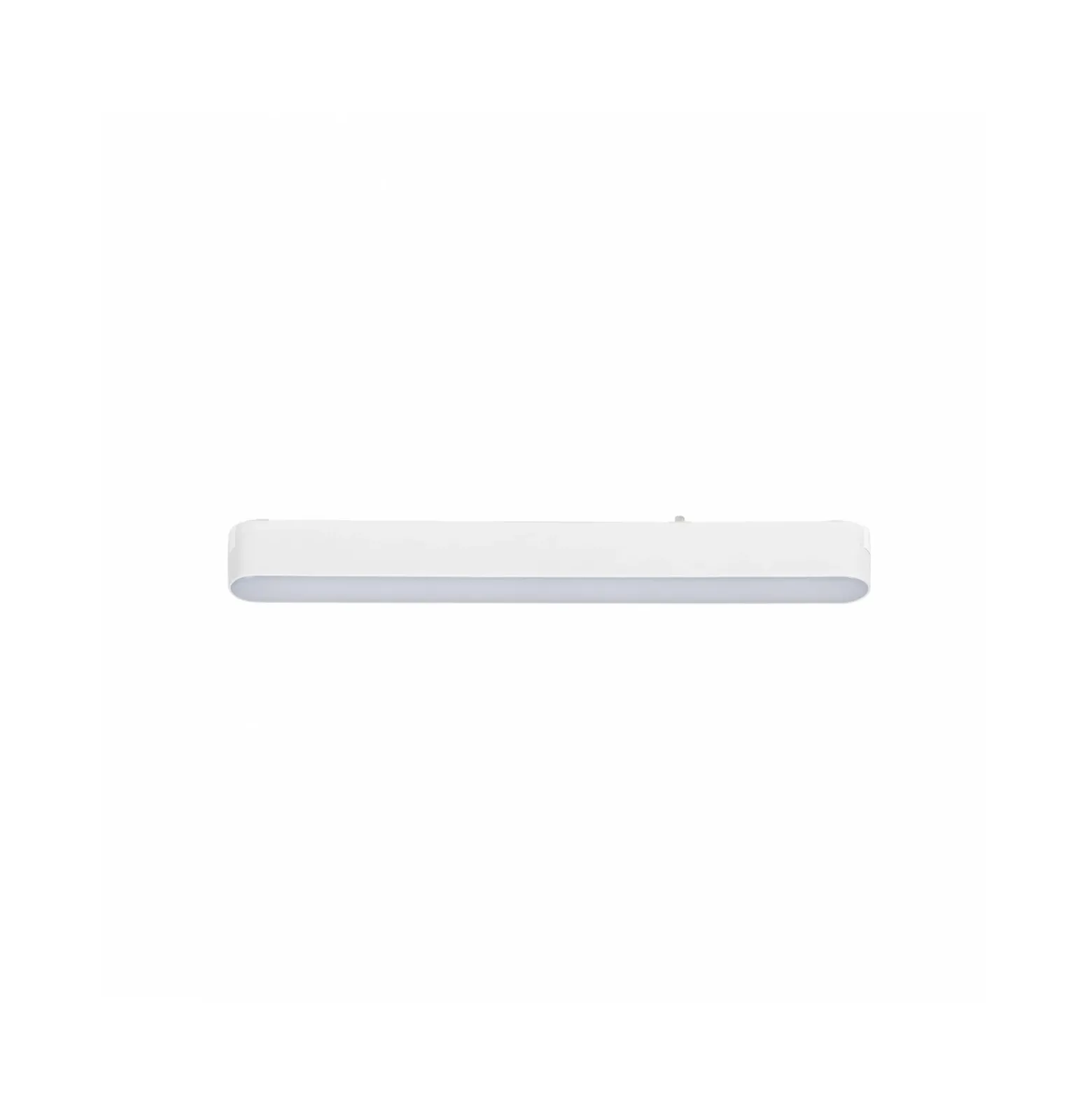 Tira LED Lindby 48 V Lumaro, blanca, 10 W, plástico, atenuable