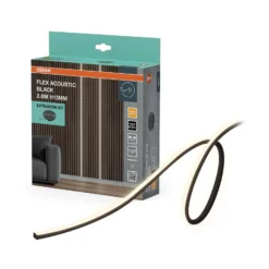 Tira LED OSRAM FLEX ACOUSTIC, extensión, 260 cm, 13 mm