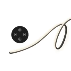 Tira LED OSRAM FLEX ACOUSTIC, kit de inicio, 260 cm, 10 mm
