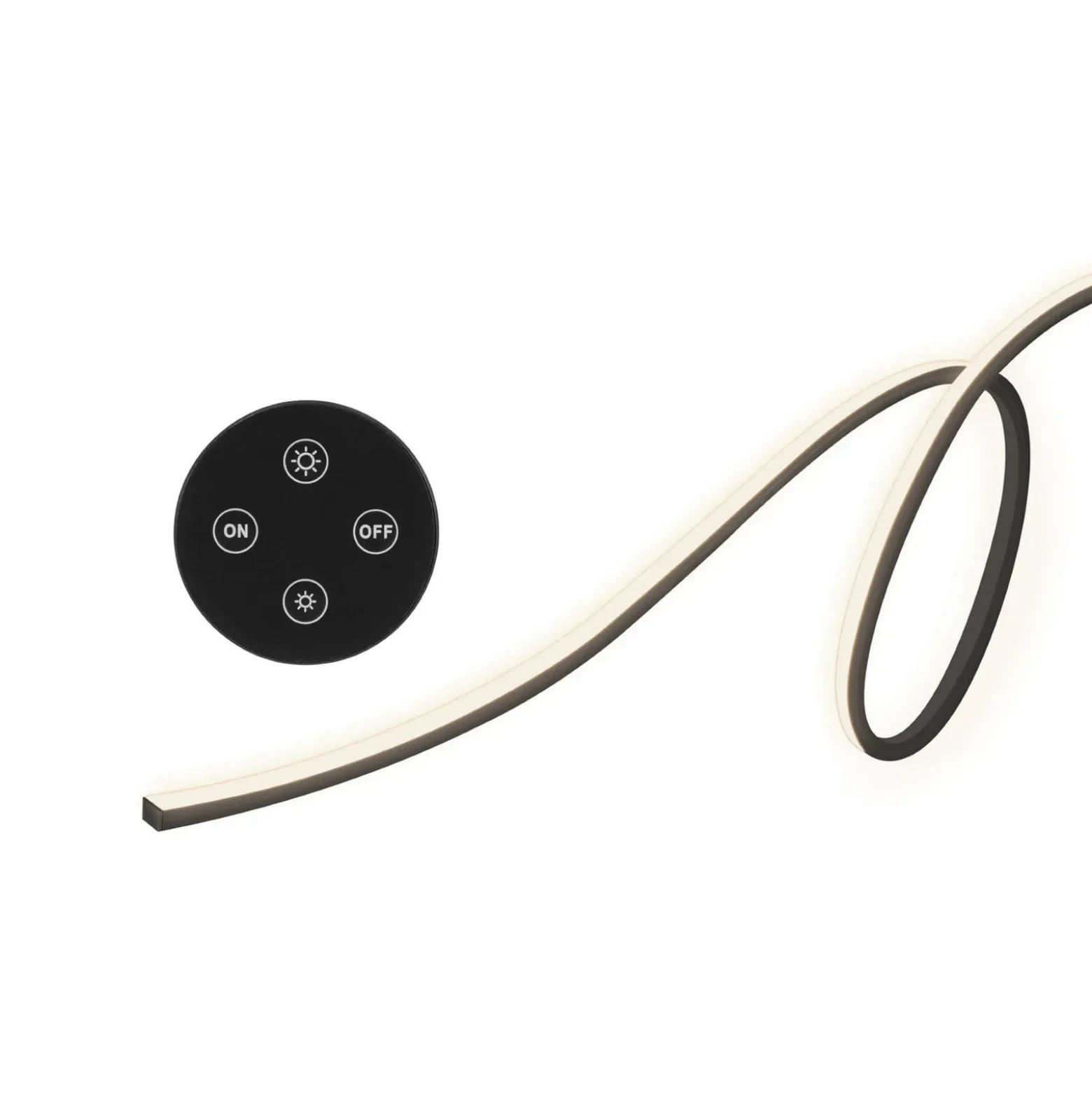 Tira LED OSRAM FLEX ACOUSTIC, kit de inicio, 260 cm, 10 mm