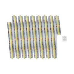 Tira LED Paulmann MaxLED 1000 complemento 2,5 m plateado CCT
