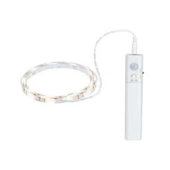 Tira LED Paulmann, 1 m, blanco, 3000 K, con sensor, 2 W