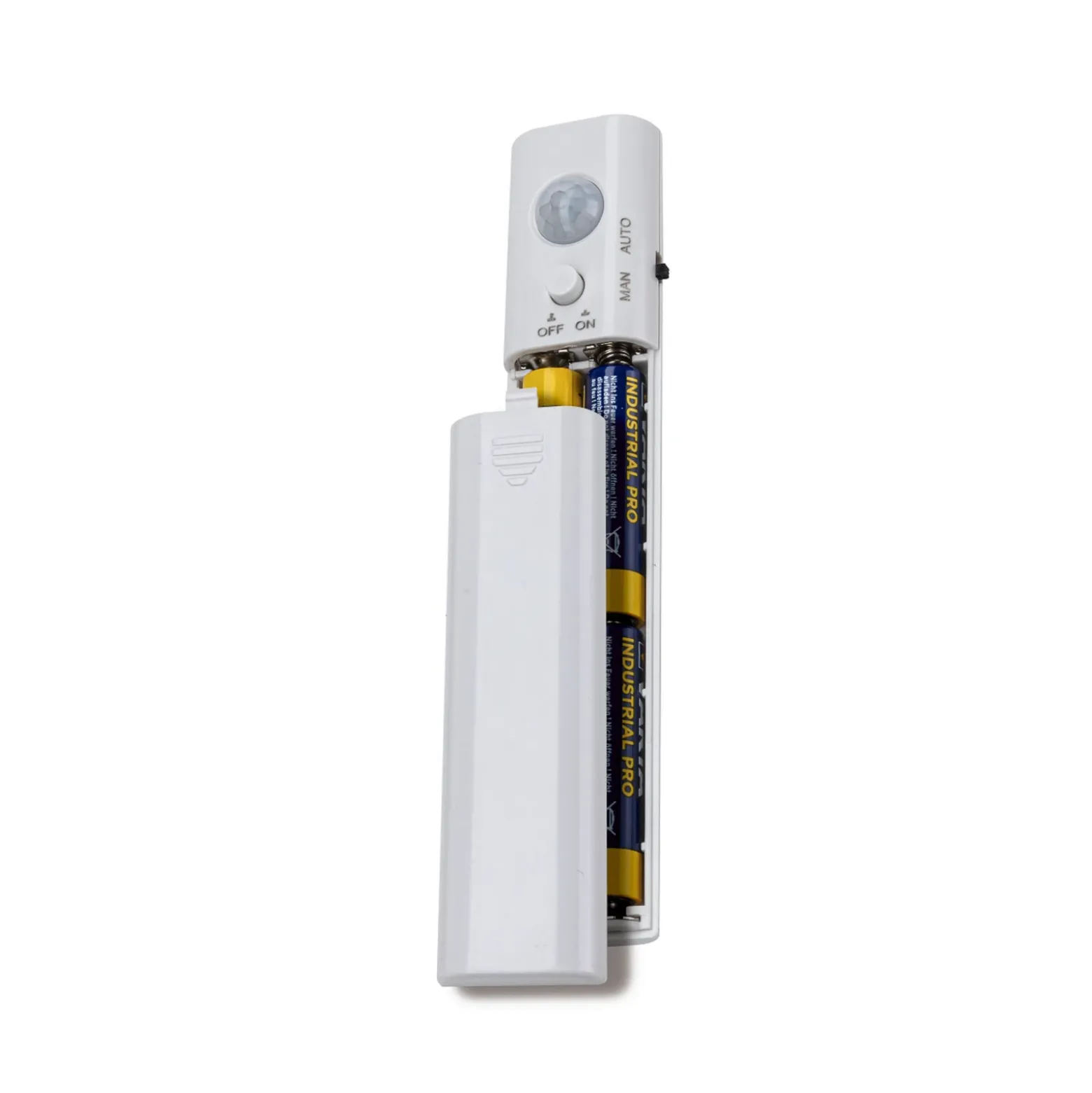 Tira LED Paulmann, 1 m, blanco, 3000 K, con sensor, 2 W