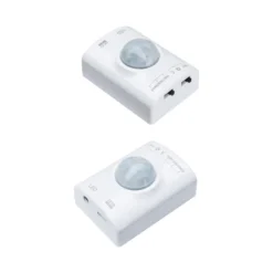 Tira LED Paulmann Mobil de 1 m, batería, sensor, 1,4 W, 3000 K