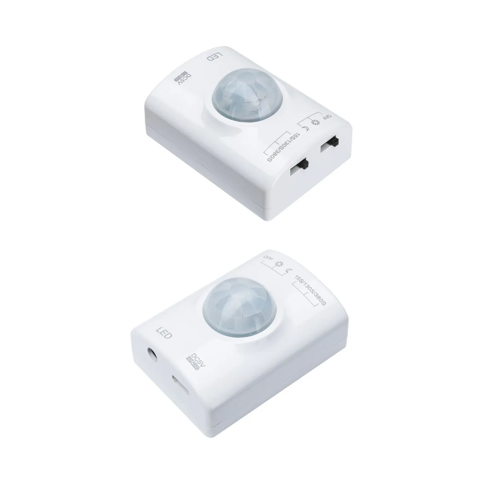 Tira LED Paulmann Mobil de 1 m, batería, sensor, 1,4 W, 3000 K