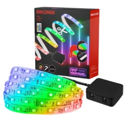 Tira LED Pimp your panel, juego de inicio, RGBW, longitud 2,6 m