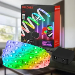 Tira LED Pimp your panel, juego de inicio, RGBW, longitud 2,6 m