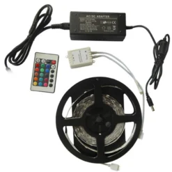Tira LED SMD-RGBW-183 5 metros, resistente al agua