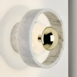 Tom Dixon Stone Wall Aplique de pared LED