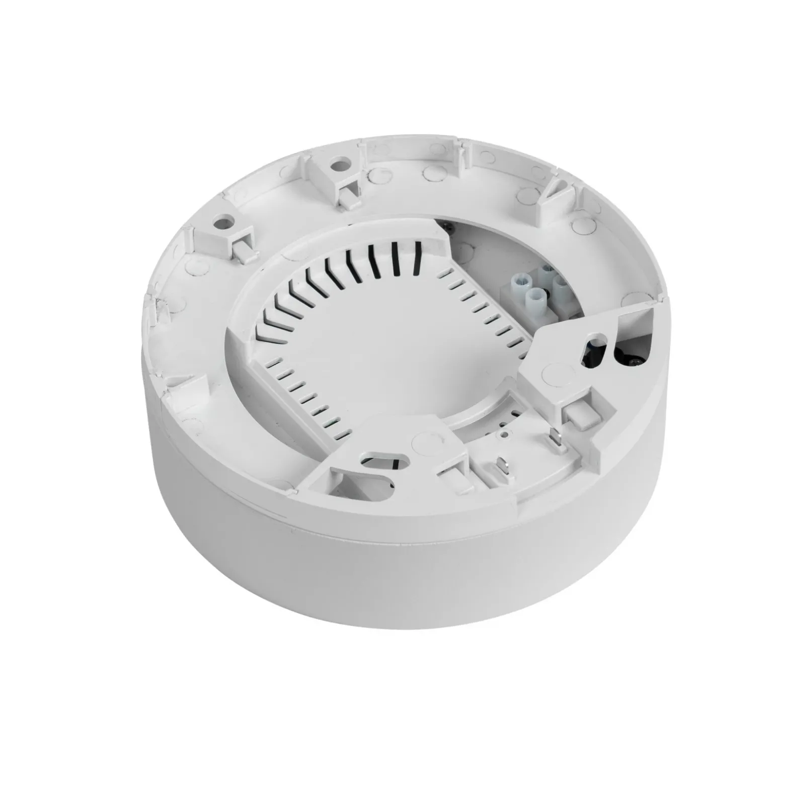 Transformador LED Lindby Lumaro, blanco, Ø 13 cm, 100W
