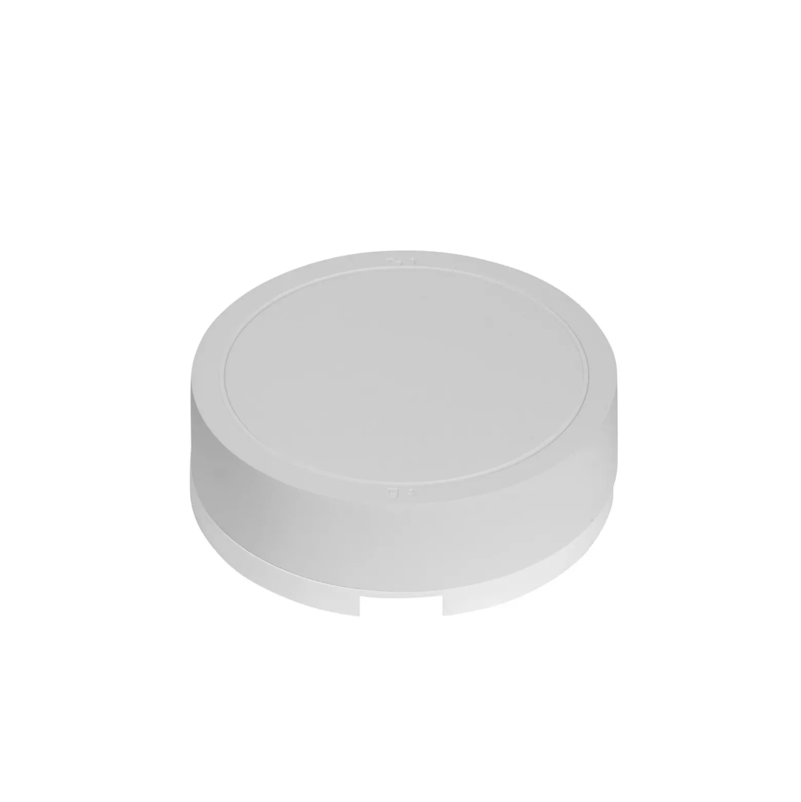 Transformador LED Lindby Lumaro, blanco, Ø 13 cm, 100W