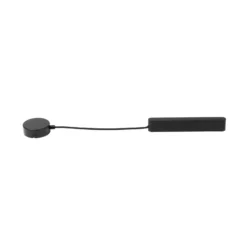 Transformador LED Lindby Lumaro, negro, longitud 67,5 cm, 100W