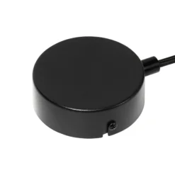 Transformador LED Lindby Lumaro, negro, longitud 67,5 cm, 100W