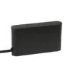 Transformador LED Lindby Lumaro, negro, longitud 55,5 cm, 100W