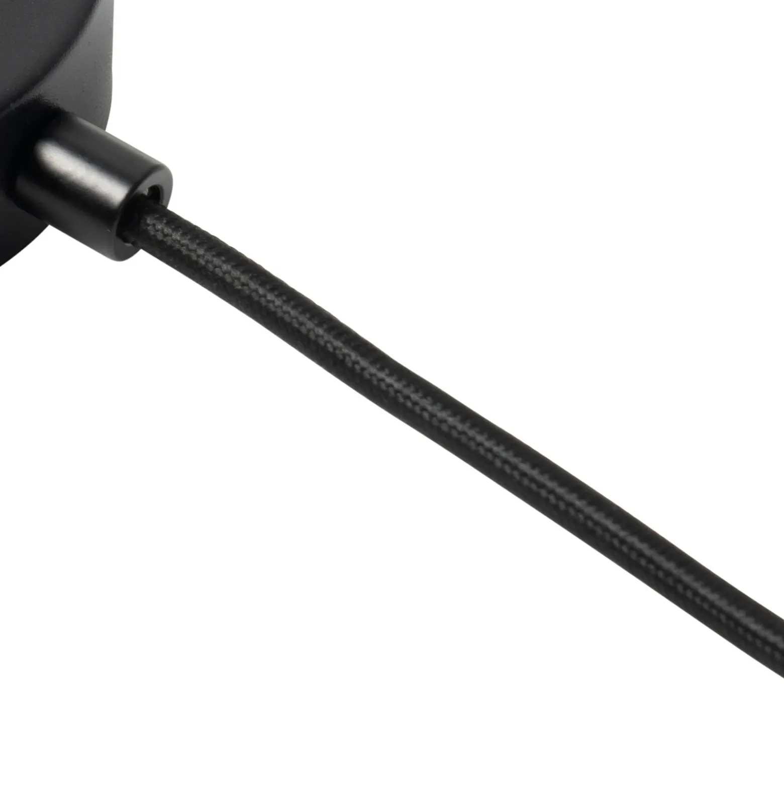 Transformador LED Lindby Lumaro, negro, longitud 55,5 cm, 100W