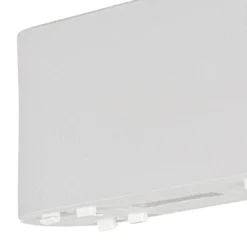 Transformador LED Lindby Lumaro, blanco, longitud 67,5 cm, 100W