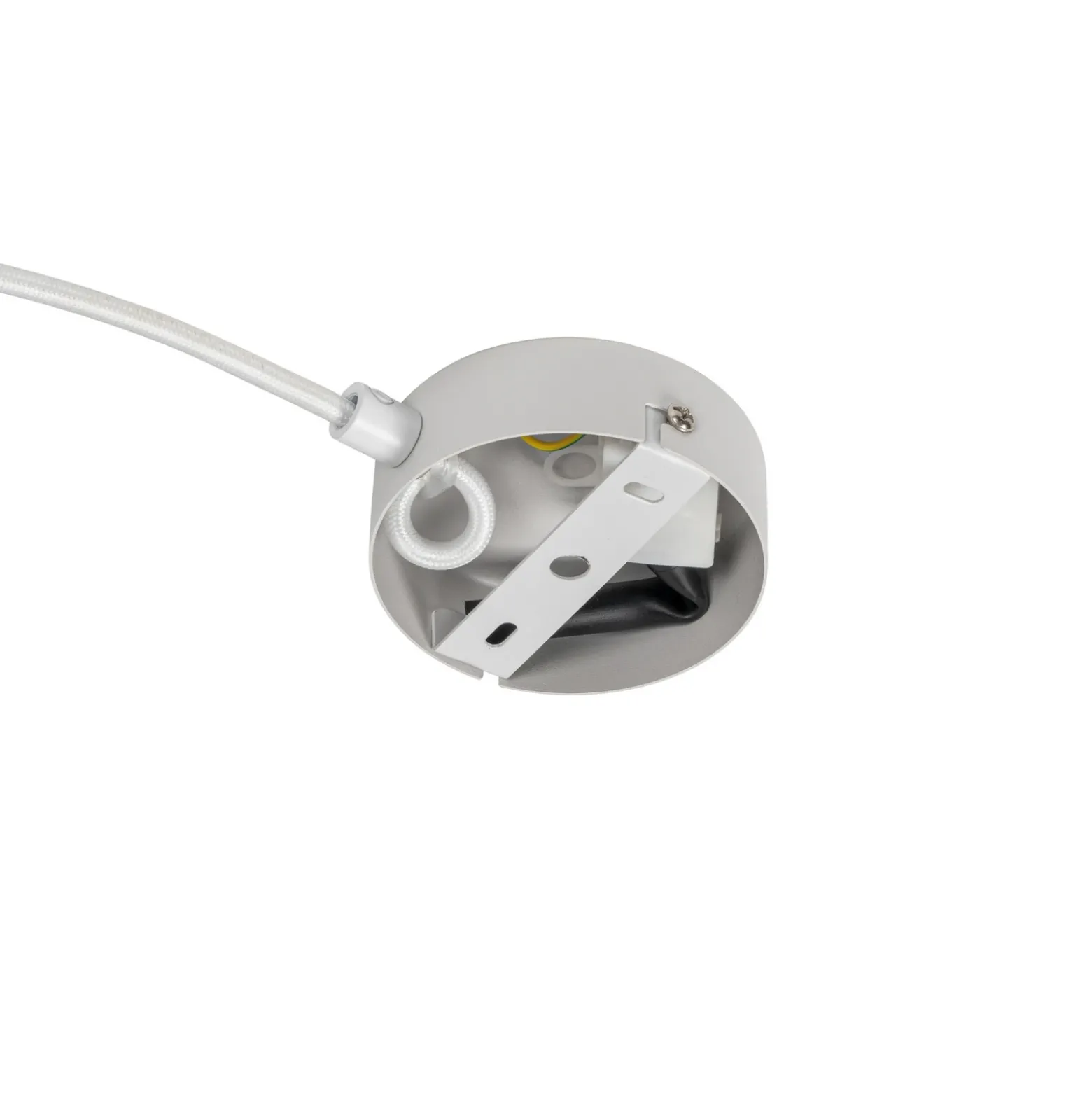 Transformador LED Lindby Lumaro, blanco, longitud 67,5 cm, 100W