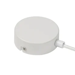 Transformador LED Lindby Lumaro, blanco, longitud 67,5 cm, 100W